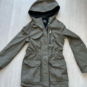 Mackage rain jacket